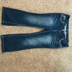 Amethyst jeans size 22